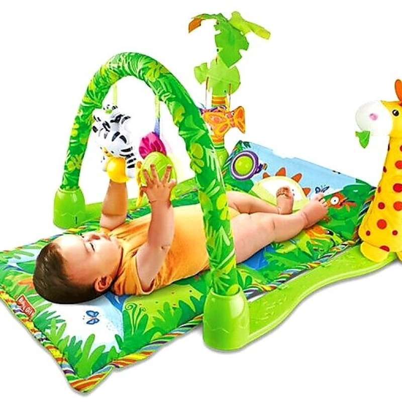 Good friend baby forest gym sales