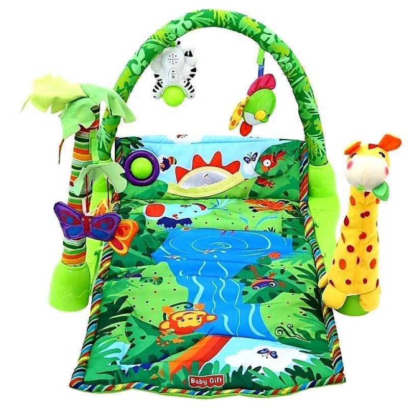 Good friend best sale baby forest gym