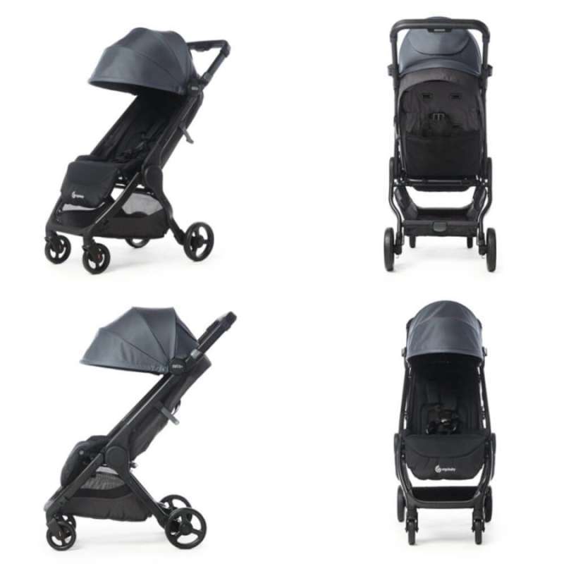 Ergobaby Metro Compact City Stroller EU slate grey