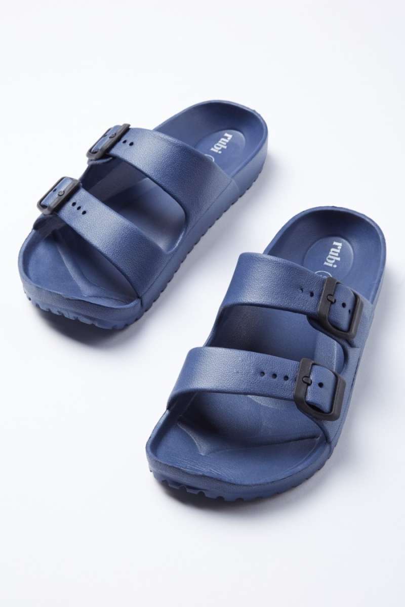 Gilmore double buckle slide online