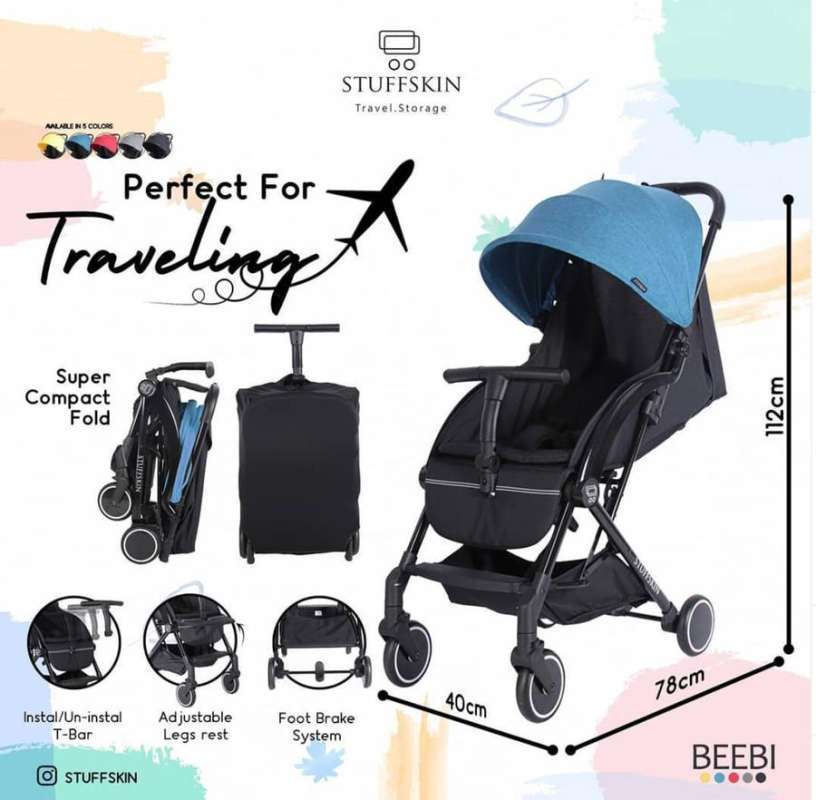 Stuff hotsell skin stroller