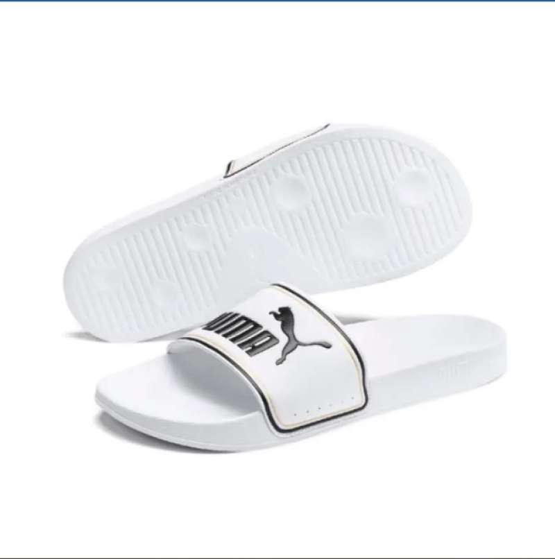 Sandal Leadcat FTR Puma White-Puma Team Gold-Pu 37227602 - Main Image