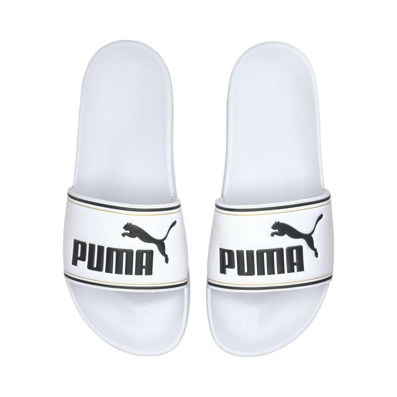 Jual Sandal Leadcat Ftr Puma White-puma Team Gold-pu 37227602 Di