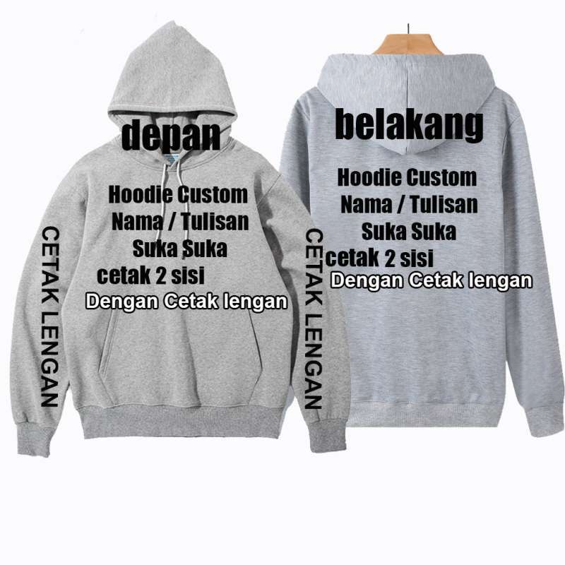 Sweater atau sale hoodie