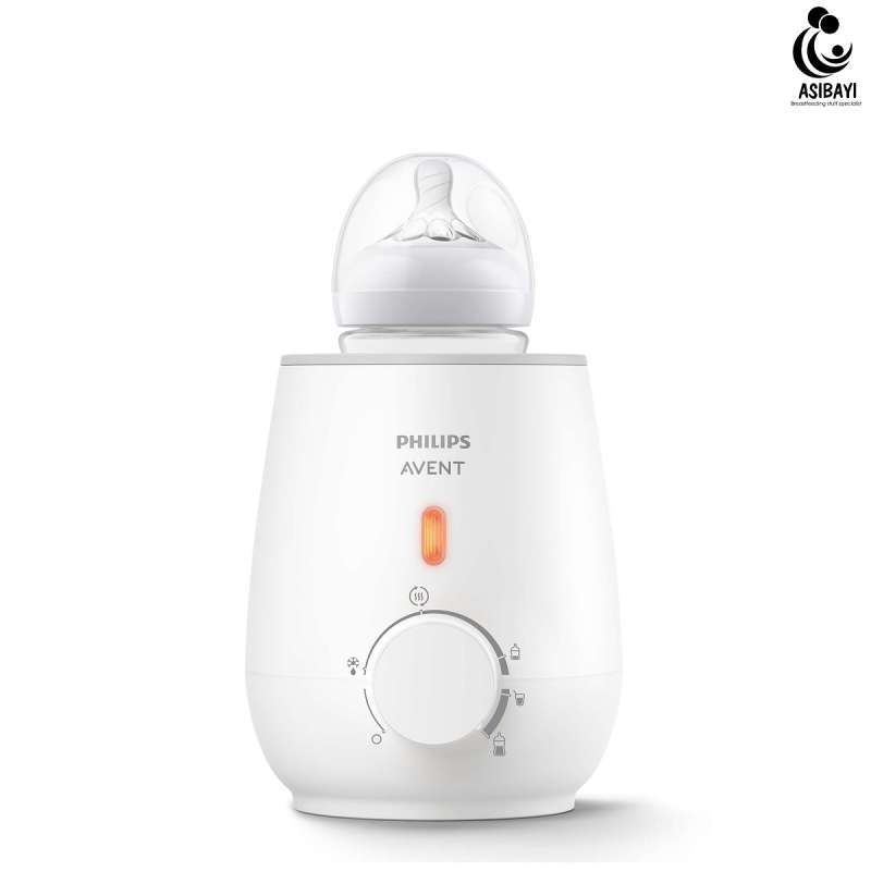 Philips Avent Fast Bottle Warmer Penghangat Botol Susu Bayi Cepat