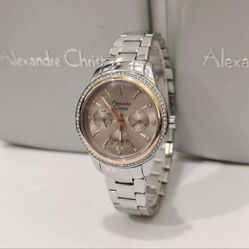 Alexandre Christie Watch Made In Swiss Zimson Alexandre Christie