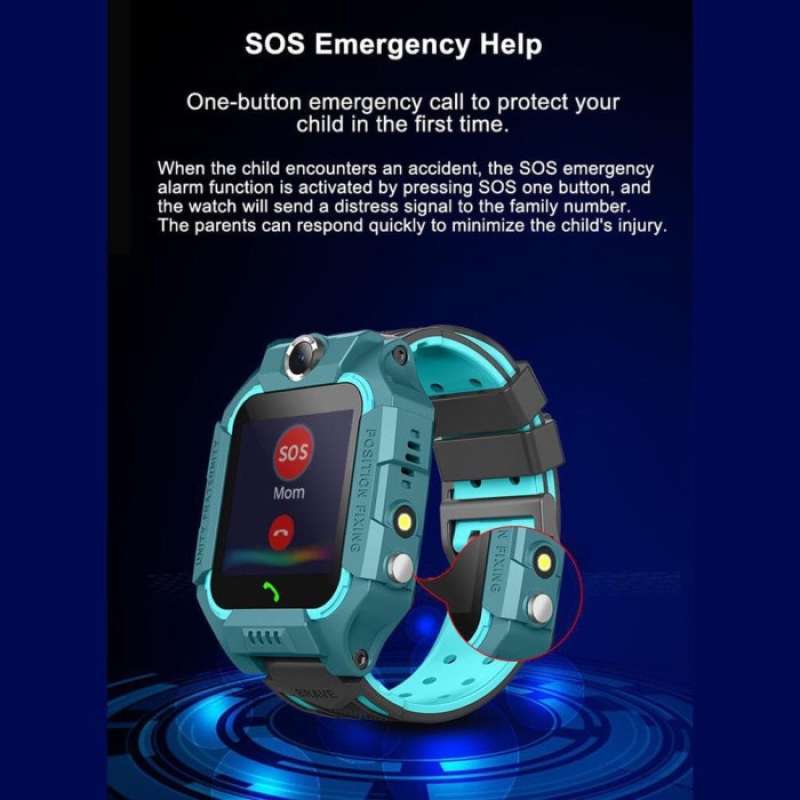 Imoo watch phone q12 hot sale