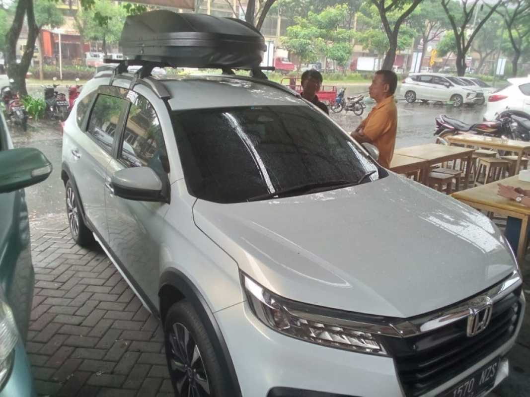 Roof box outlet brv