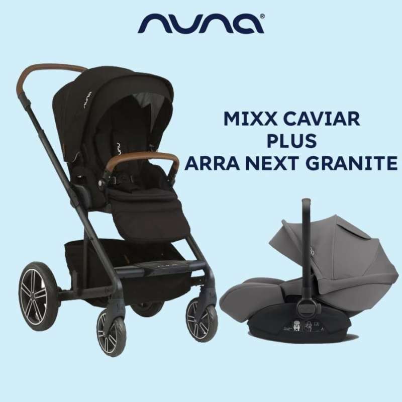 Jual Nuna Stroller 2019 Lengkap Harga Termurah Maret 2024 Blibli