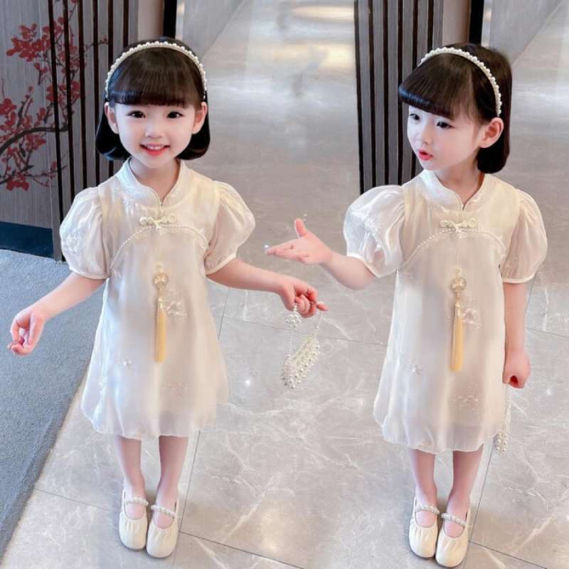 Cheonsa dress 2025