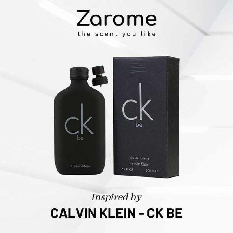 Parfume Pria Original Ck Be Lengkap Harga Terbaru Februari 2024