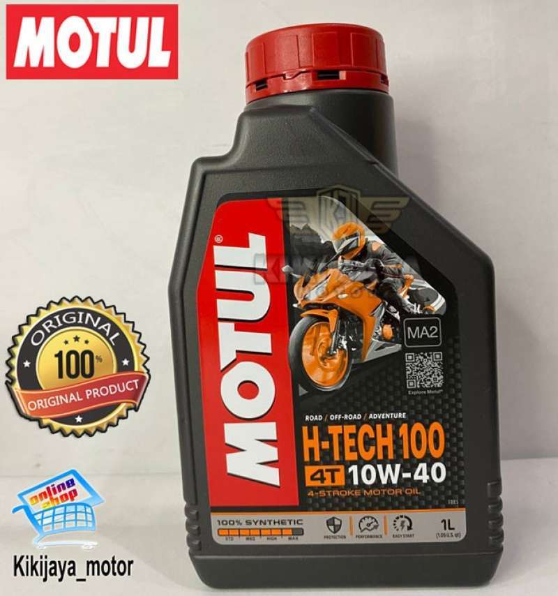 Motul sales h tech