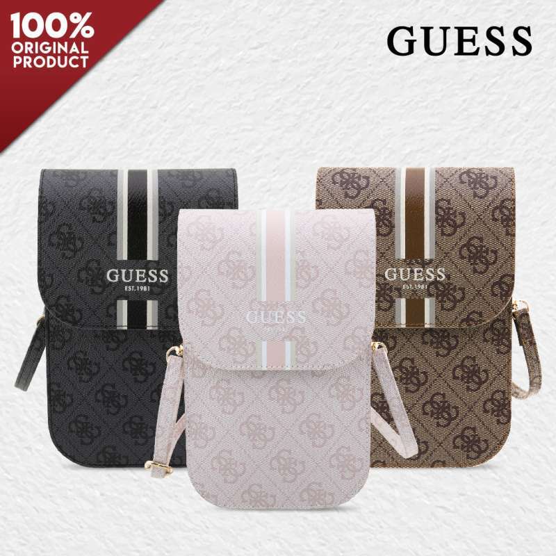 Sling bag guess terbaru outlet