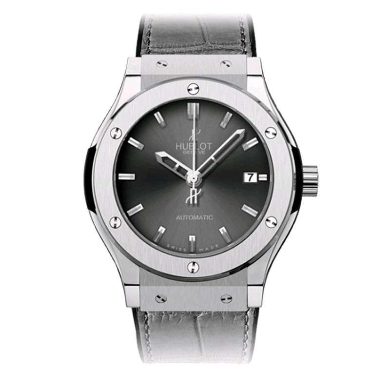 Jual Hublot Classic Fusion Lady Special Boutique Vendome Rhodium
