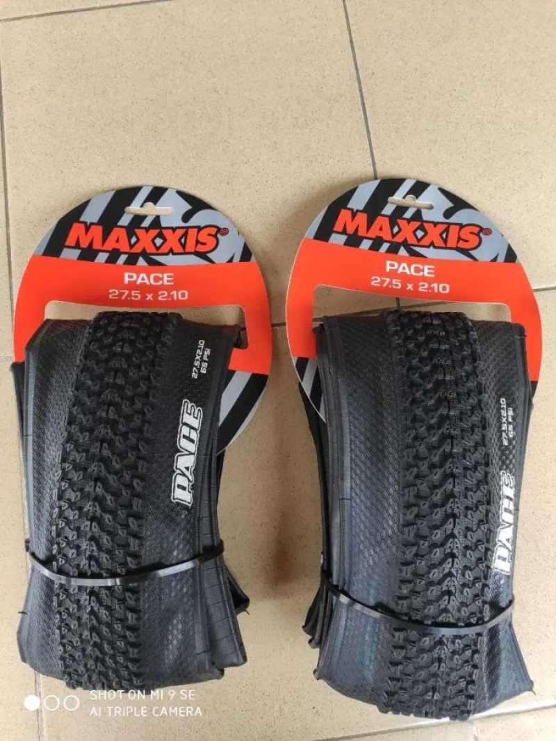 Maxxis pace hotsell 27.5 x 2.25