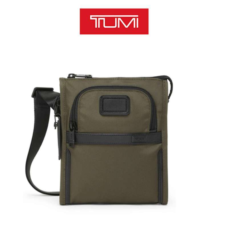 Jual T U M I Alpha 3 Pocket Bag Small Olive Night Di Seller Ns Market Official Store Pengadegan Kota Jakarta Selatan Blibli