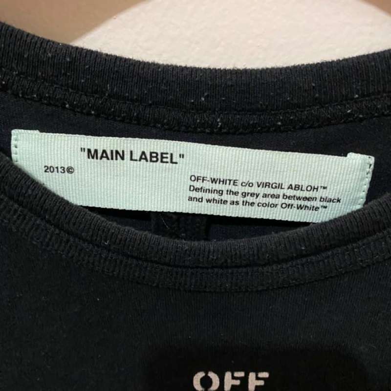 Off white pharmaceuticals tee hot sale