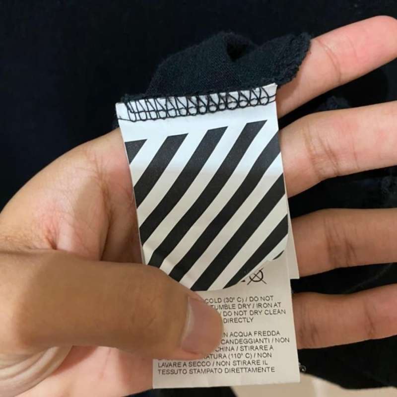 Off white discount pharmaceuticals tee