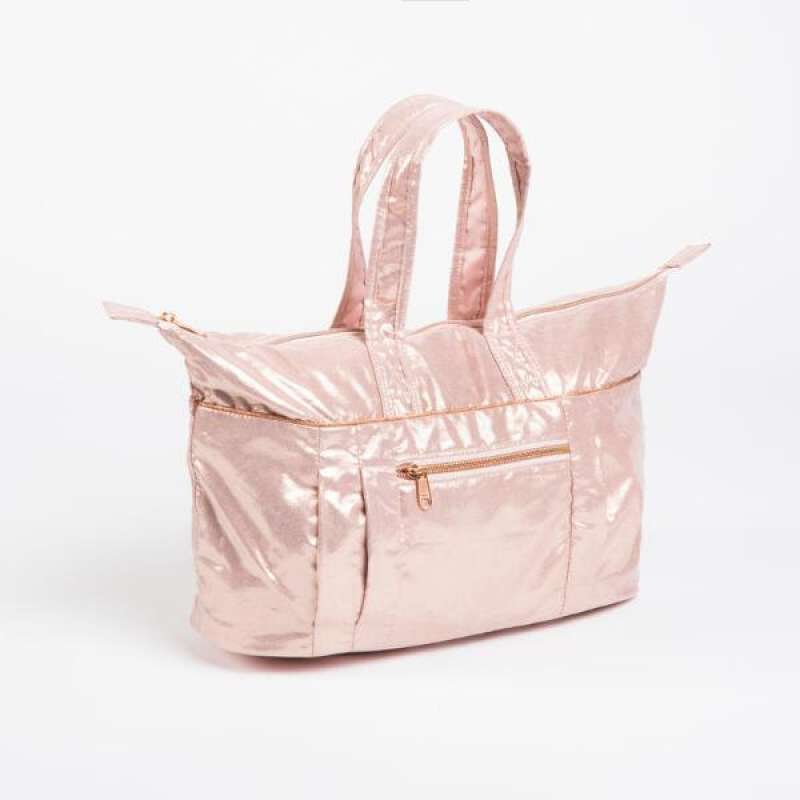 Gold dance sale bag