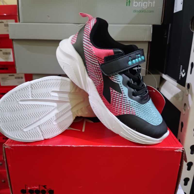 Jual Diadora Fukura DIACX221216B Sepatu Sneaker Running Anak di