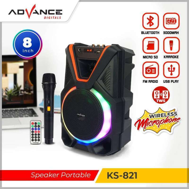 Speaker shop wireless advance