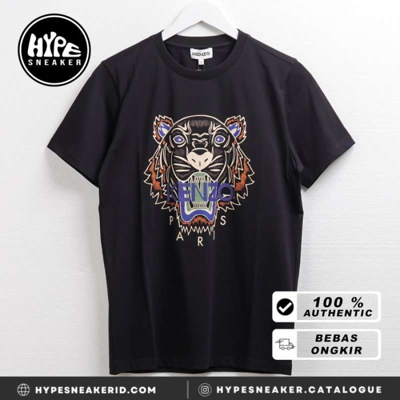 Harga kaos shop kenzo paris