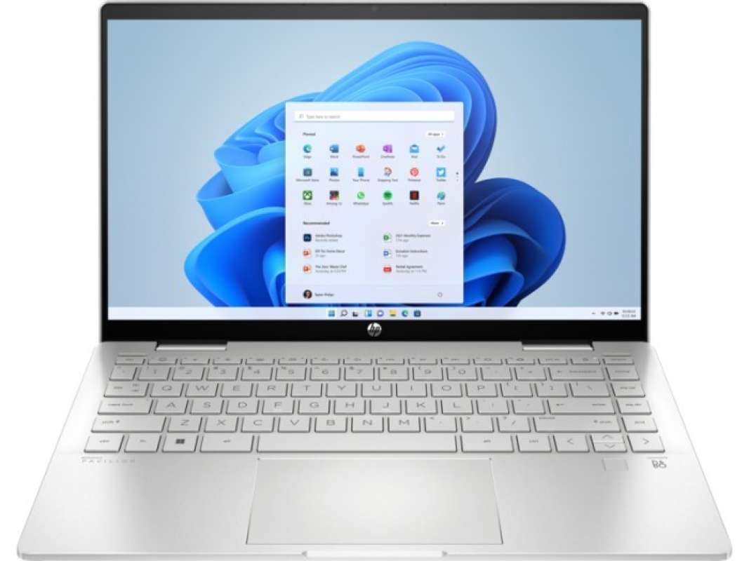 HP Pavilion x360 Convertible 14-ek1005TU/512GB SSD/Core i5-1335u/14