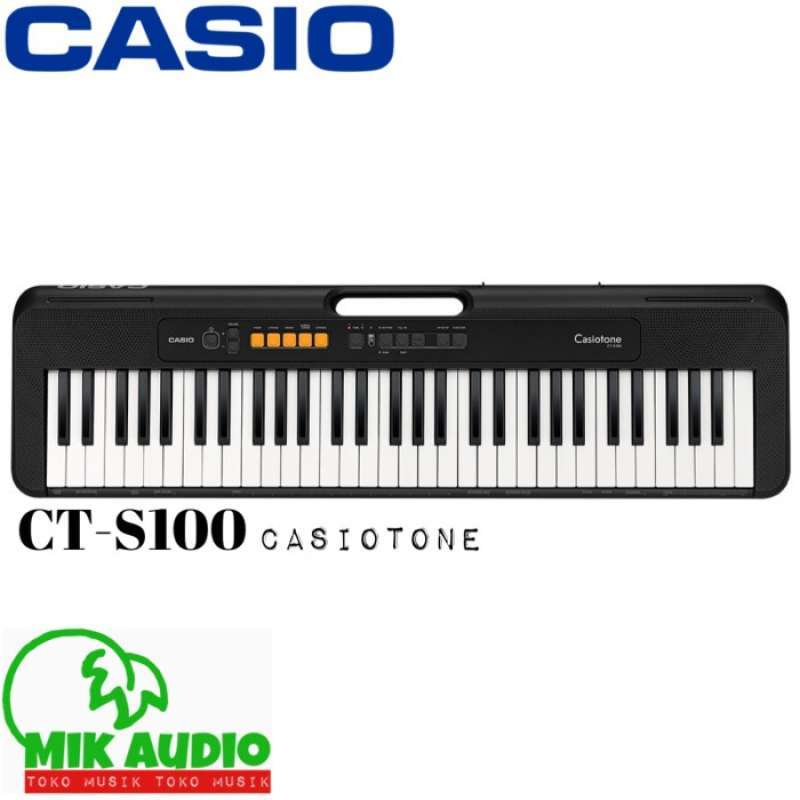 Casio cts cheap 100 price
