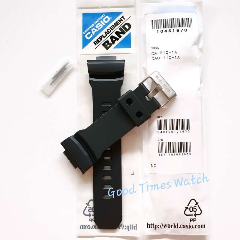 Jual strap g shock new arrivals original