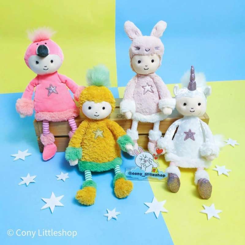 Jellycat perkies store