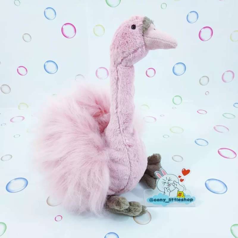 Jellycat swan pink discount