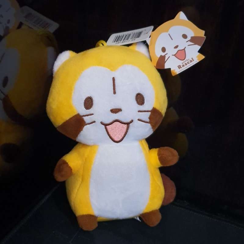 Puchi rascal plush deals