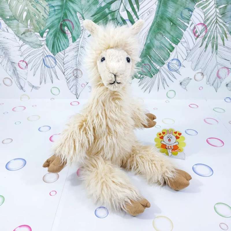 Promo Jellycat Luis Llama Diskon 23 Di Seller Venomancer Store Kebon Kacang Kota Jakarta Pusat Blibli