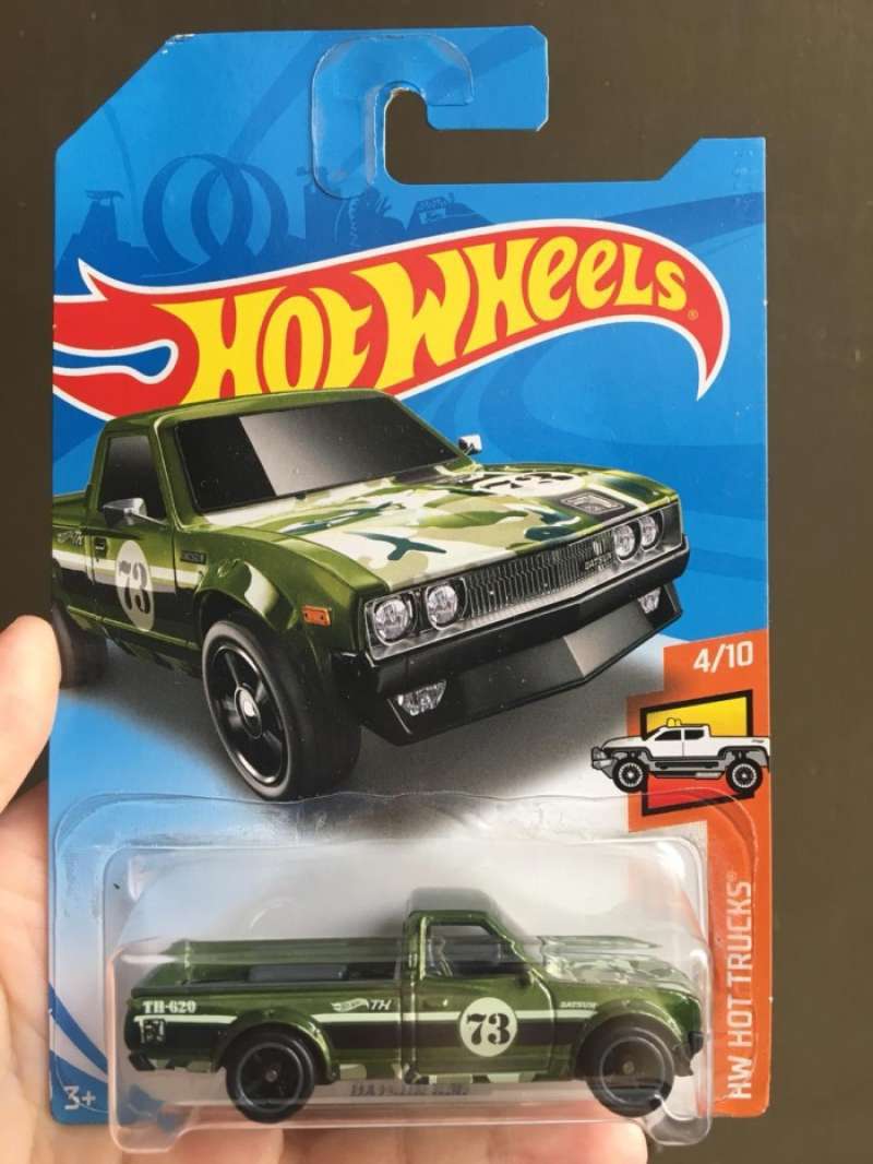 Jual Hotwheels Super Treasure Hunt Datsun Original Harga Termurah