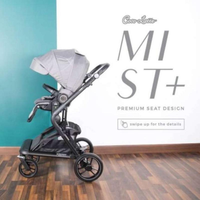 Harga stroller cocolatte mist clearance
