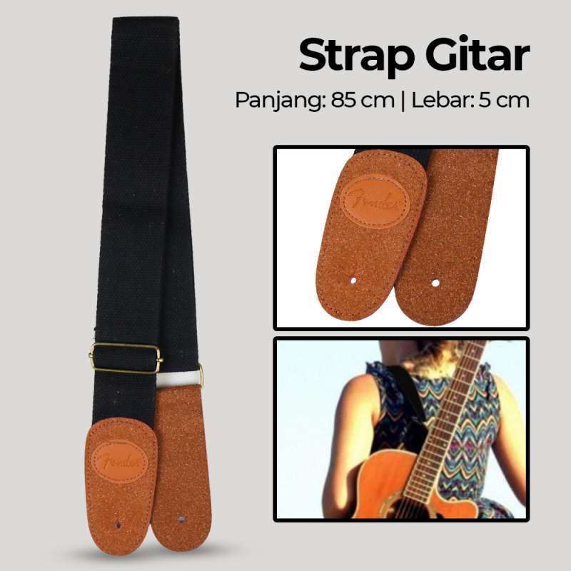 Strap gitar shop