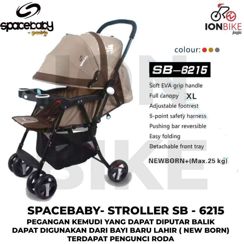Stroller plus clearance car seat murah