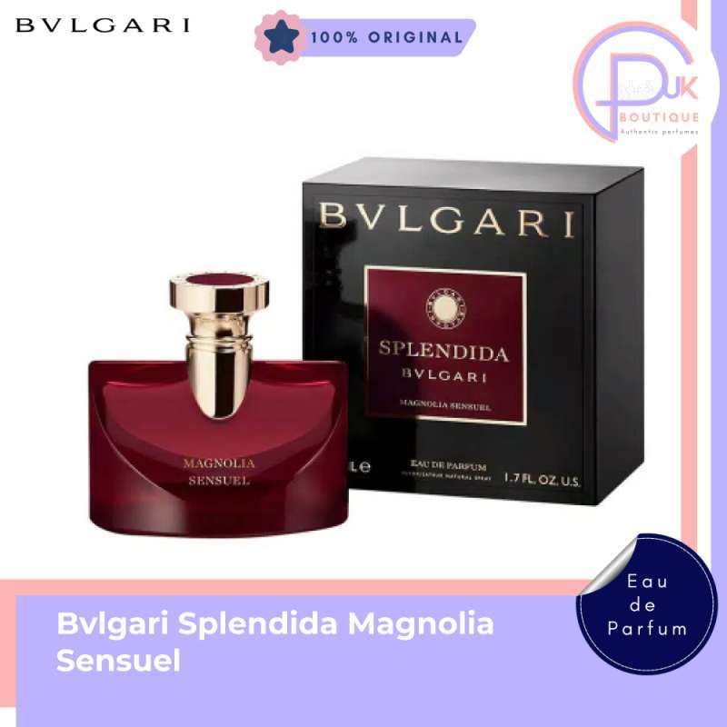Parfum bvlgari deals magnolia sensuel