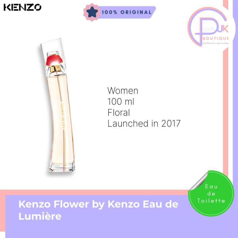 Kenzo eau de lumiere 02 hot sale