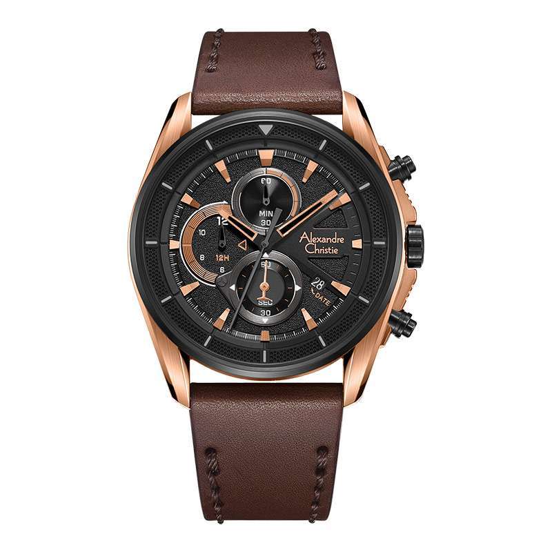Alexandre christie chronograph 2025