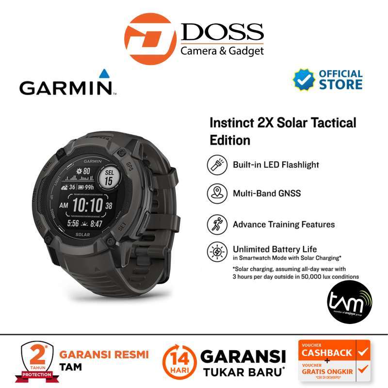 Garmin hot sale instinct harga