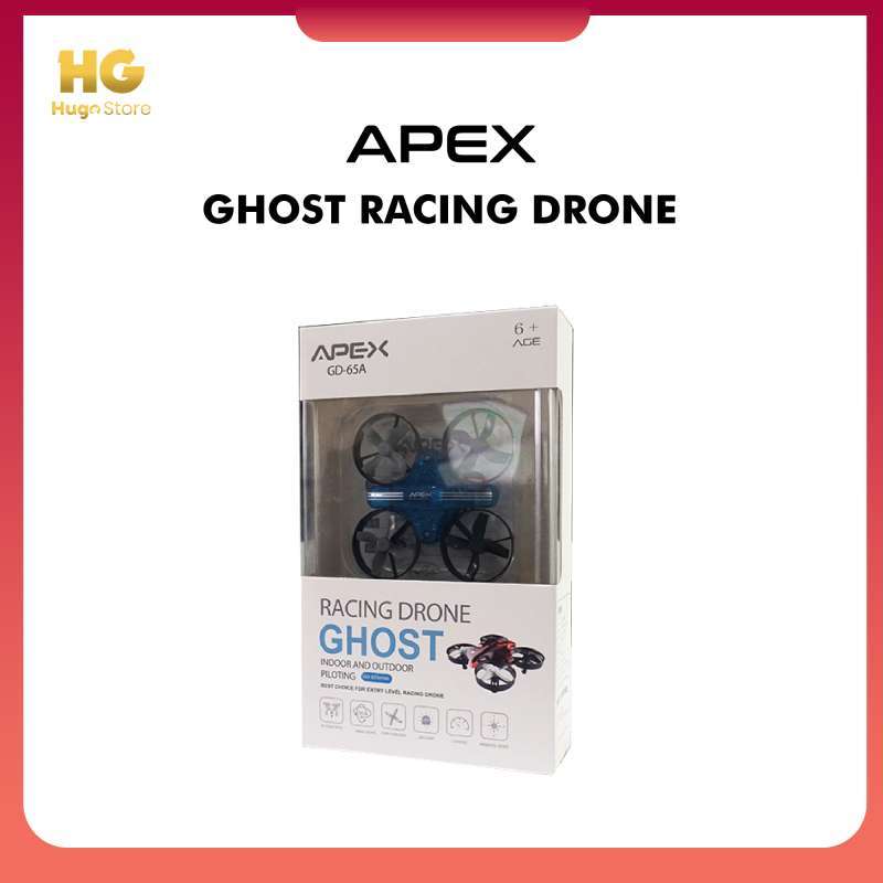 Racing online drone ghost