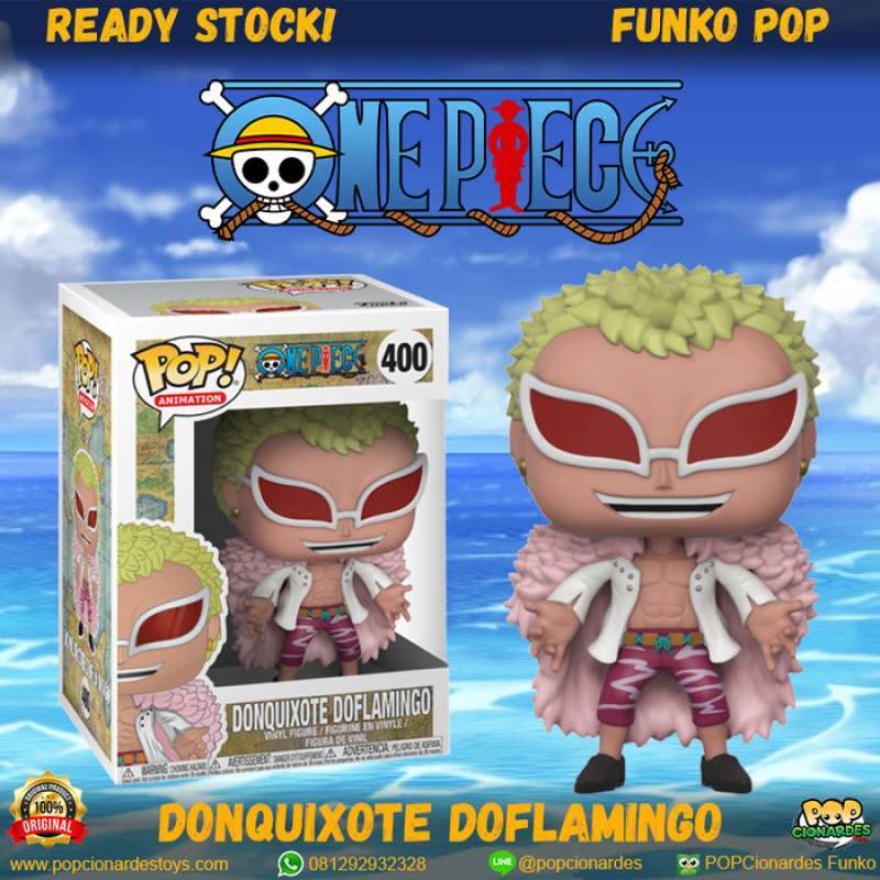 Funko pop [One Piece] - Doflamingo - #400