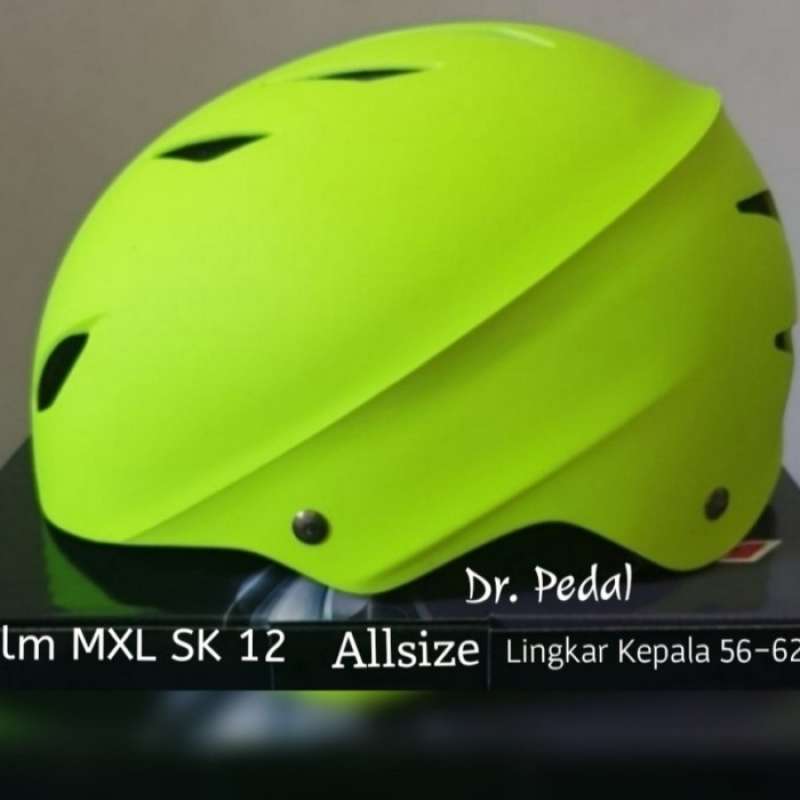 Helm xc 2025