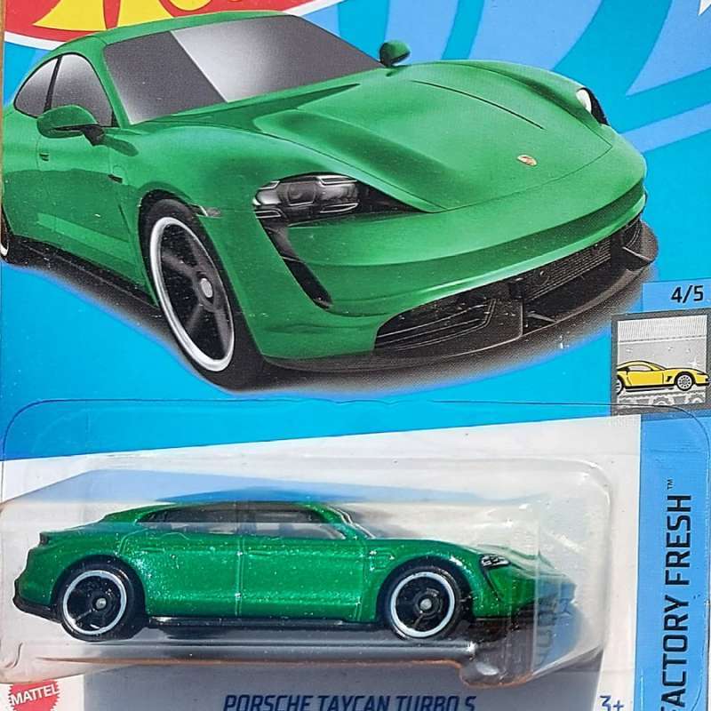 Harga porsche store taycan turbo s