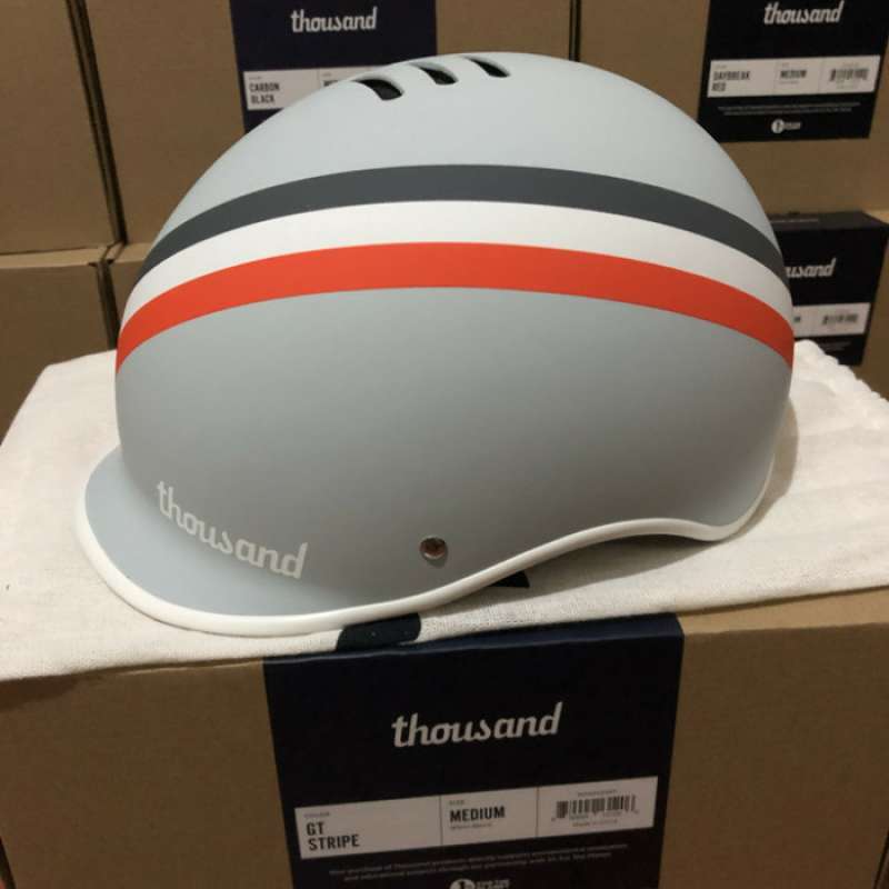 Thousand helmet 2025 gt stripe
