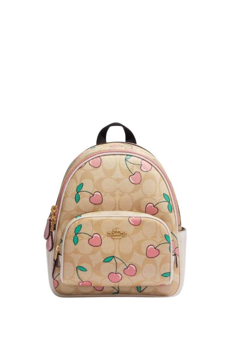 Harga cheap coach backpack