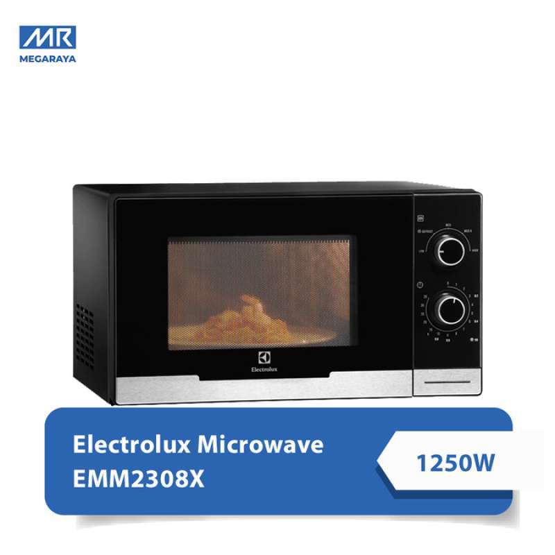 Microwave oven best sale electrolux emm2308x