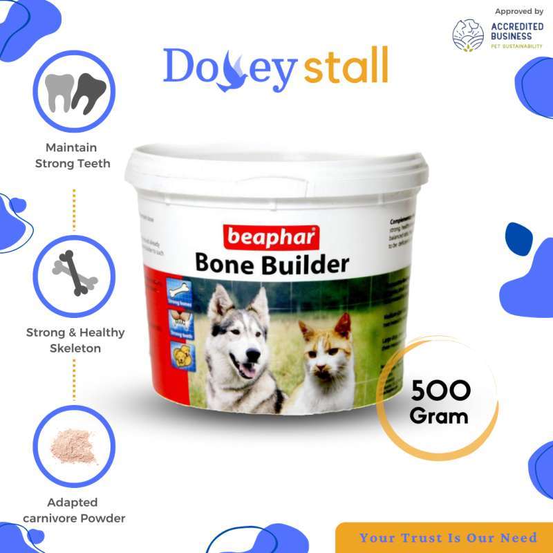 Beaphar new arrivals bone builder