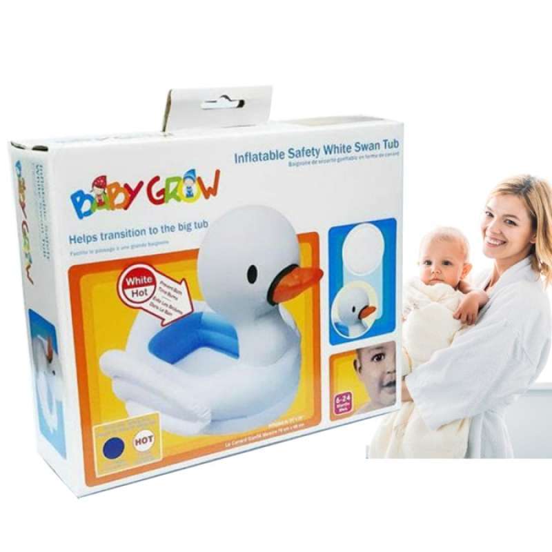 Munchkin 2025 swan tub